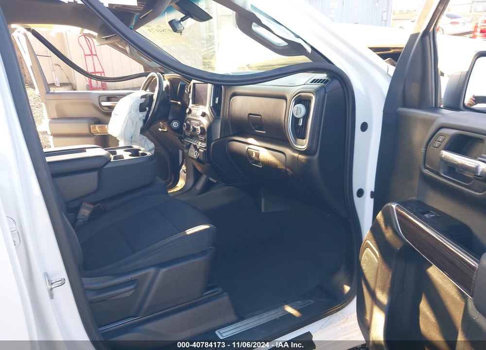 2019 CHEVROLET SILVERADO 1500 VIN: 1GCUYDED8KZ348964