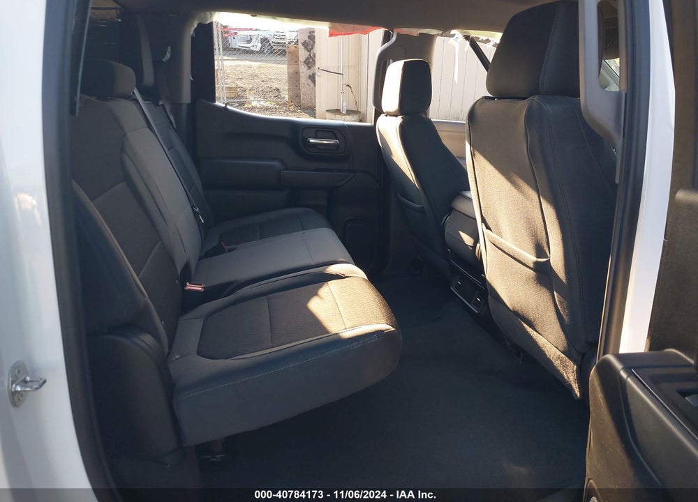 2019 CHEVROLET SILVERADO 1500 VIN: 1GCUYDED8KZ348964