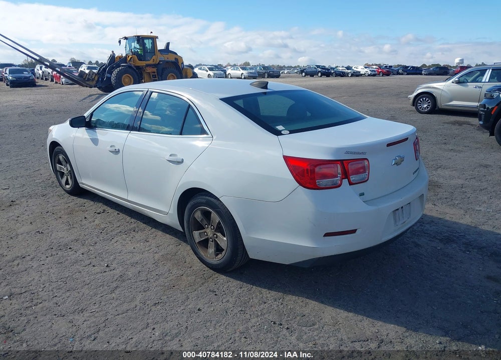 2015 CHEVROLET MALIBU 1FL VIN: 1G11A5SL0FF318575