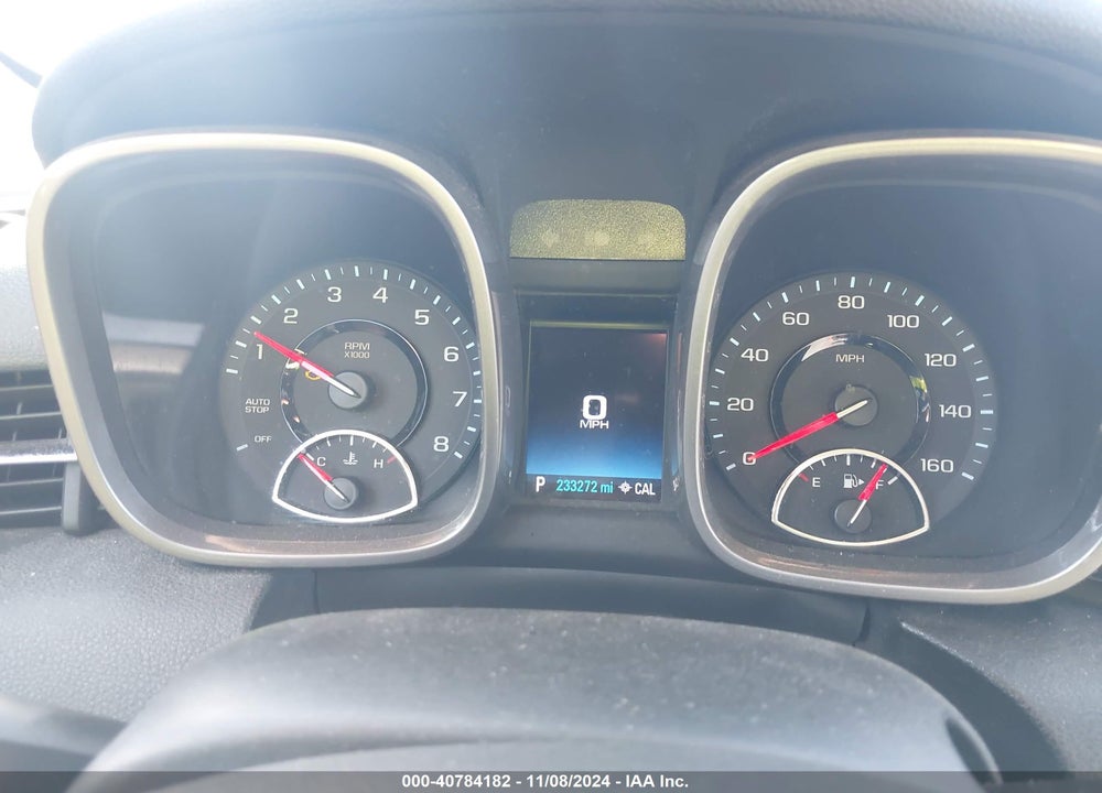 2015 CHEVROLET MALIBU 1FL VIN: 1G11A5SL0FF318575