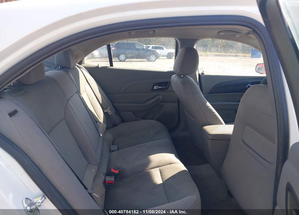 2015 CHEVROLET MALIBU 1FL VIN: 1G11A5SL0FF318575