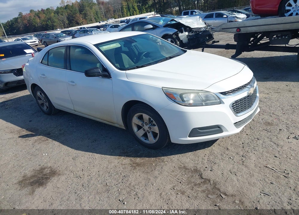 2015 CHEVROLET MALIBU 1FL VIN: 1G11A5SL0FF318575