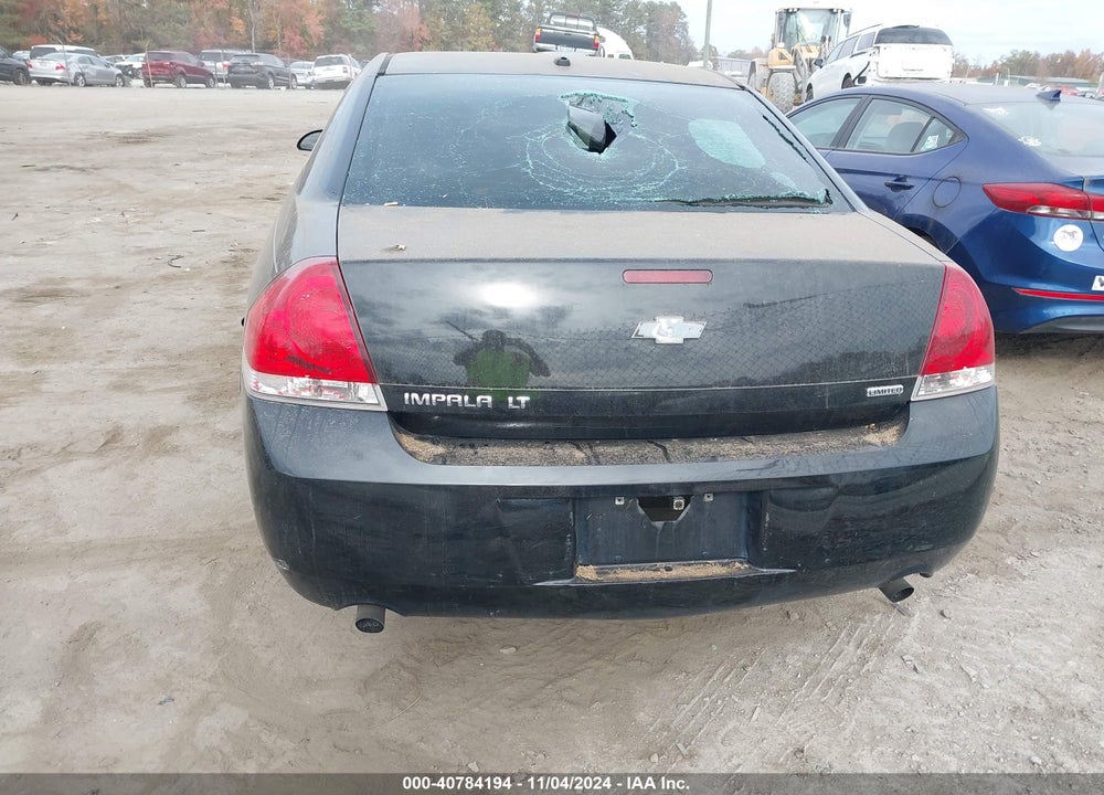 2014 CHEVROLET IMPALA LIMITED LT VIN: 2G1WB5E39E1144686