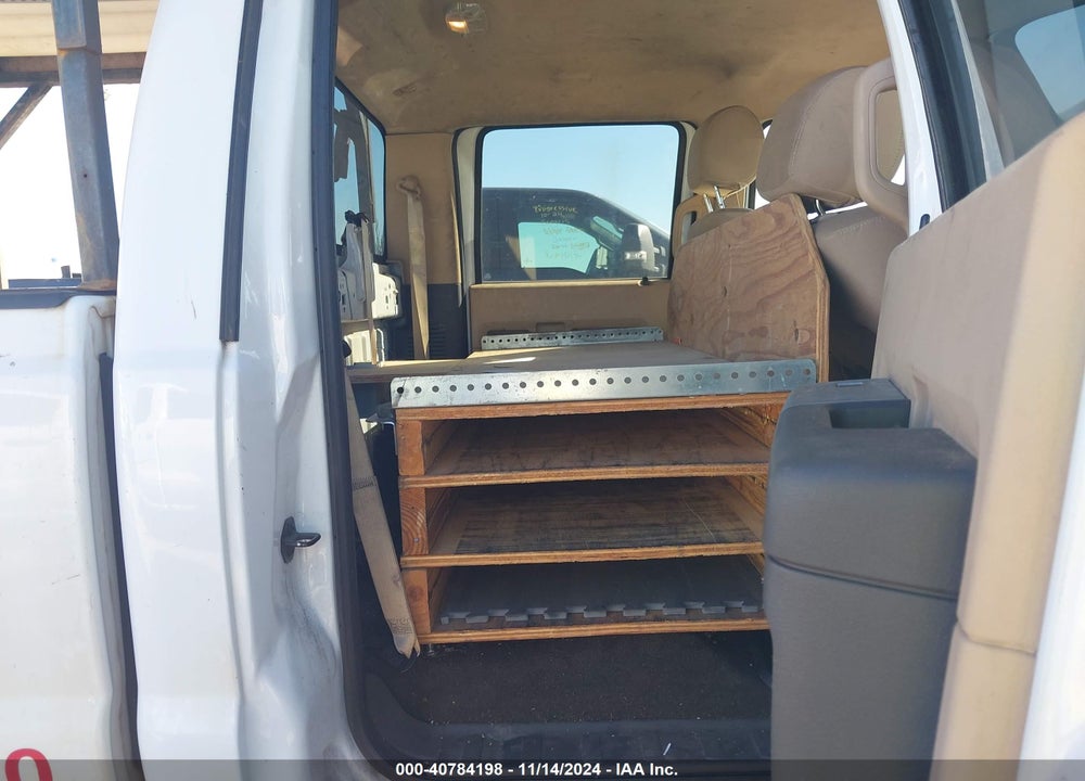 2015 FORD F-350 XLT VIN: 1FT8W3A6XFEC22384