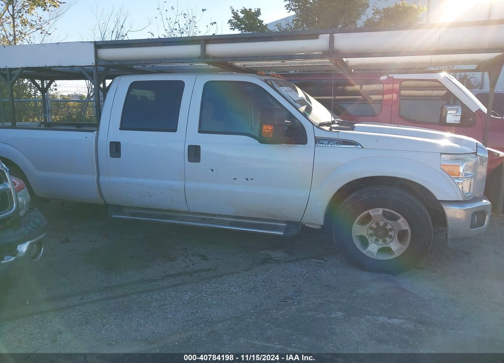 2015 FORD F-350 XLT VIN: 1FT8W3A6XFEC22384