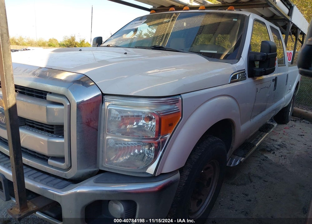 2015 FORD F-350 XLT VIN: 1FT8W3A6XFEC22384
