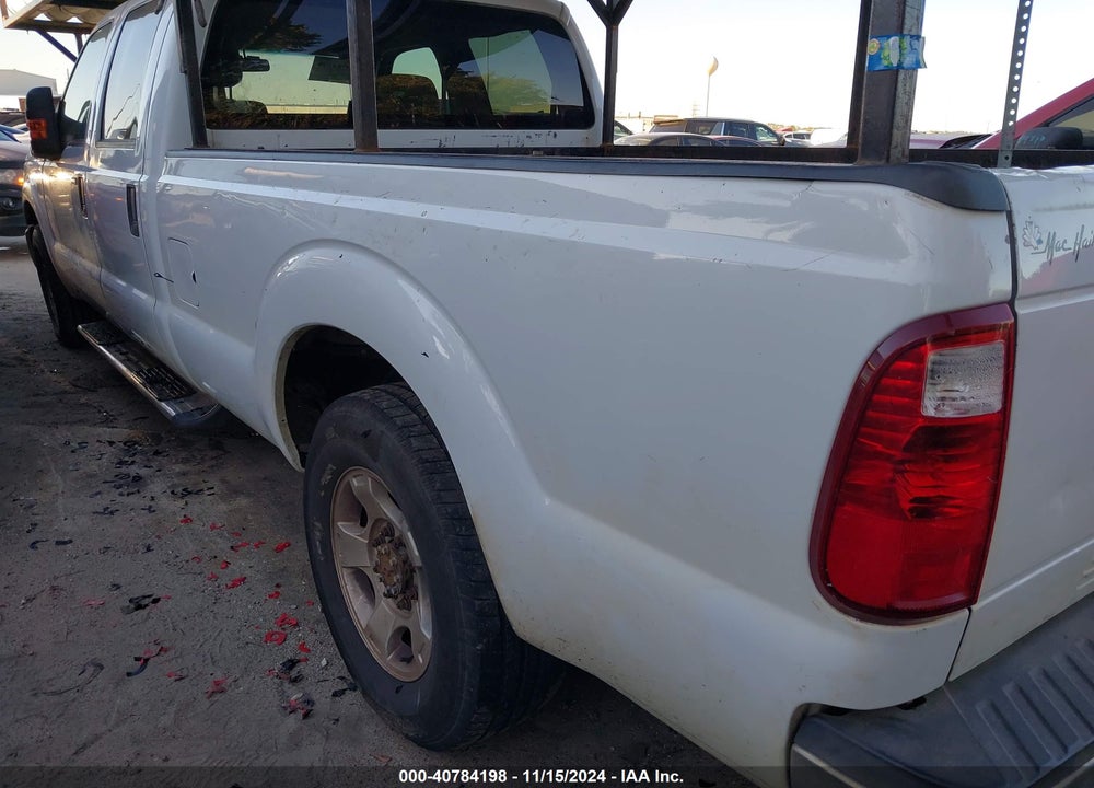 2015 FORD F-350 XLT VIN: 1FT8W3A6XFEC22384