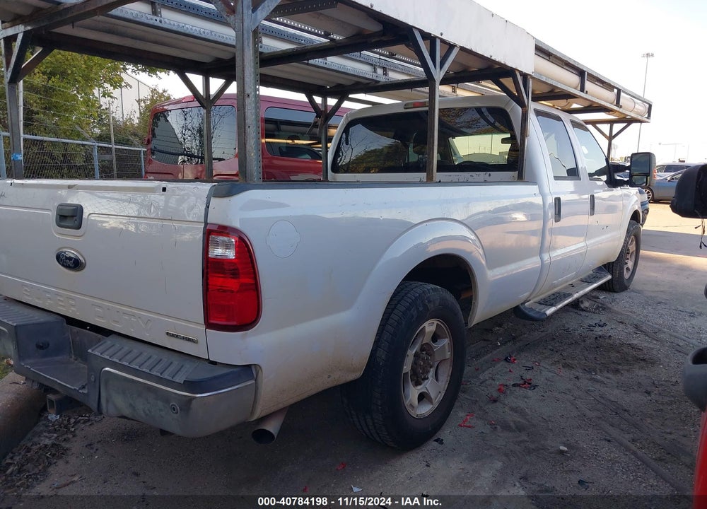 2015 FORD F-350 XLT VIN: 1FT8W3A6XFEC22384