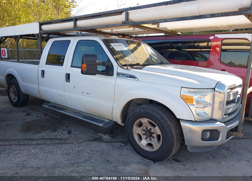 2015 FORD F-350 XLT VIN: 1FT8W3A6XFEC22384
