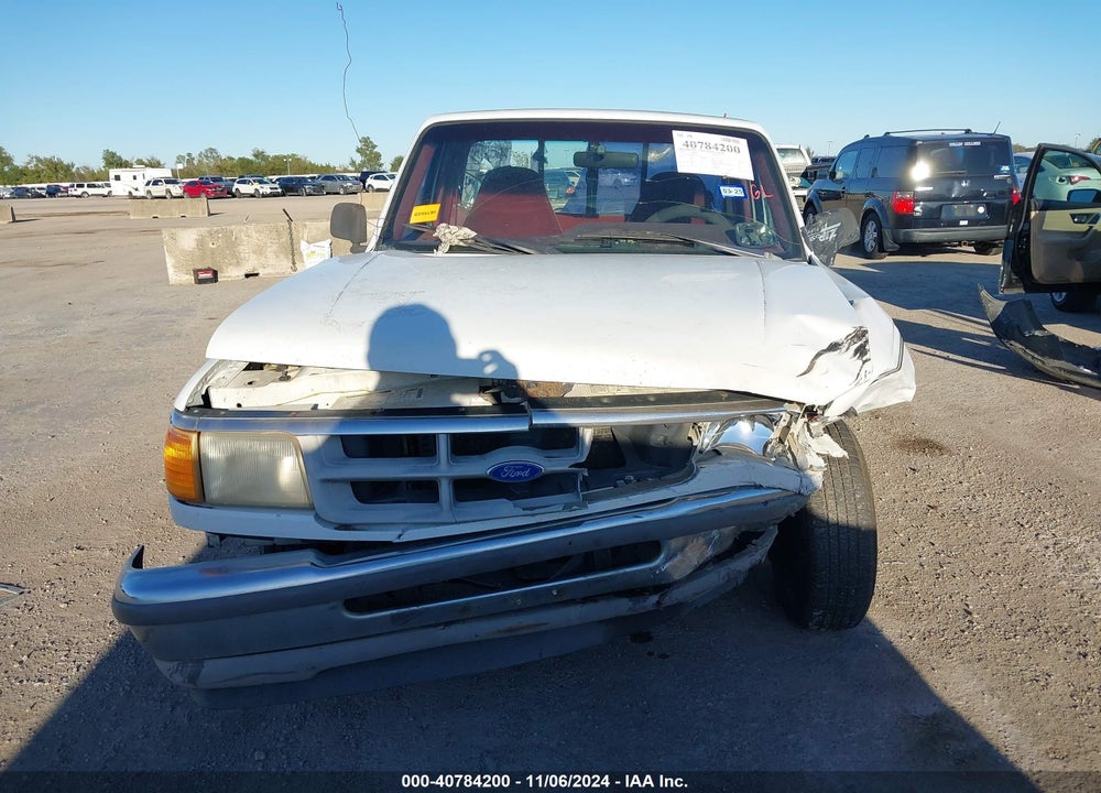 1994 FORD RANGER VIN: 1FTCR10AXRPA25221