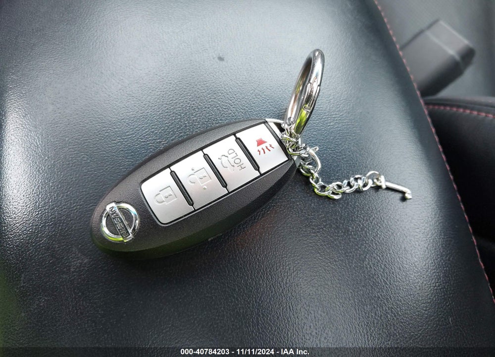 2009 NISSAN MAXIMA 3.5 SV VIN: 1N4AA51E29C802012
