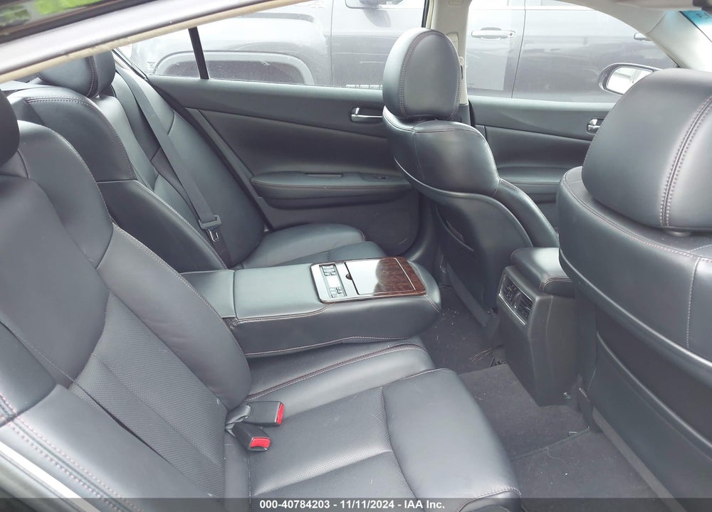 2009 NISSAN MAXIMA 3.5 SV VIN: 1N4AA51E29C802012