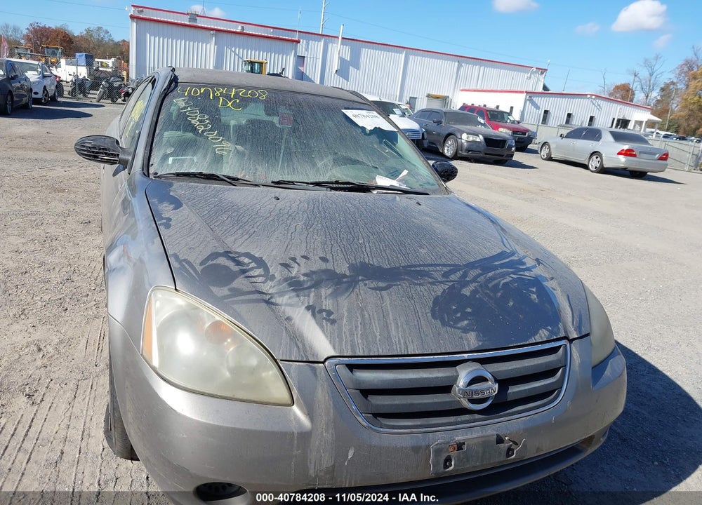 2003 NISSAN ALTIMA 2.5 S VIN: 1N4AL11D93C165279