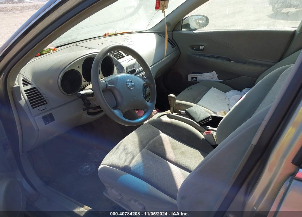 2003 NISSAN ALTIMA 2.5 S VIN: 1N4AL11D93C165279