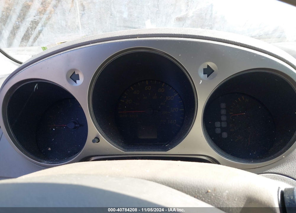 2003 NISSAN ALTIMA 2.5 S VIN: 1N4AL11D93C165279