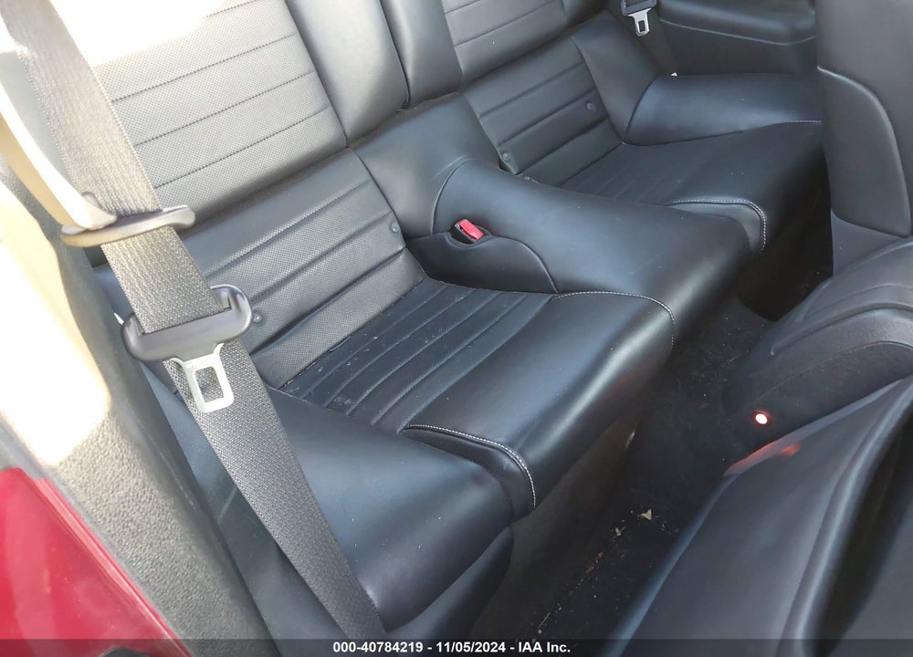2013 FORD MUSTANG VIN: 1ZVBP8AM5D5218431