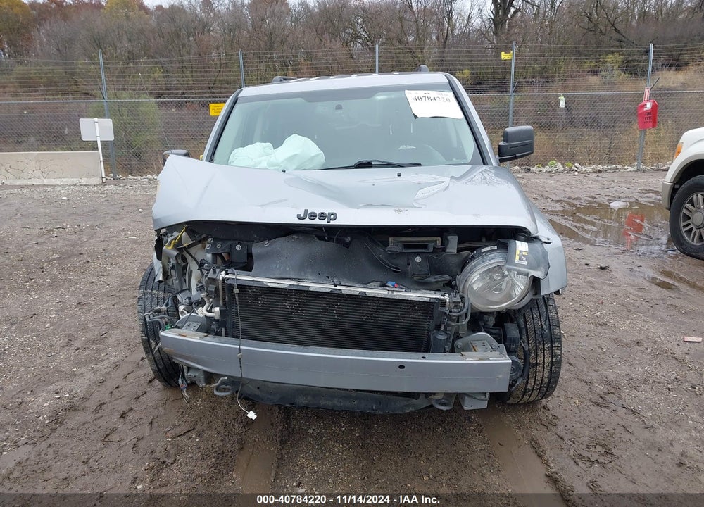 2015 JEEP PATRIOT ALTITUDE EDITION VIN: 1C4NJPBA6FD220276