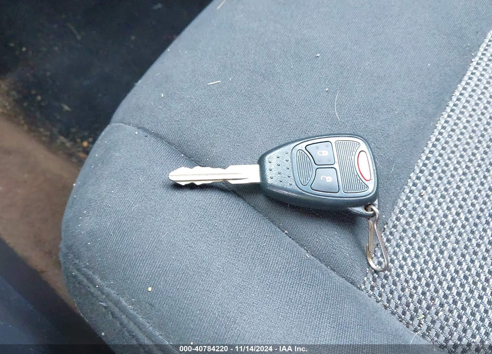 2015 JEEP PATRIOT ALTITUDE EDITION VIN: 1C4NJPBA6FD220276