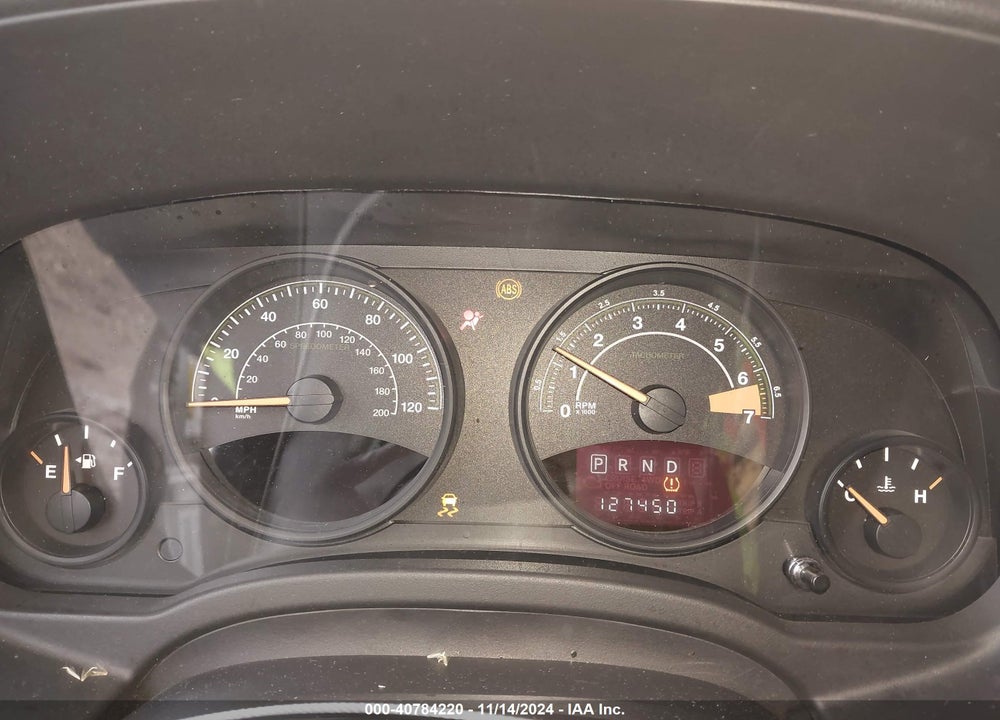 2015 JEEP PATRIOT ALTITUDE EDITION VIN: 1C4NJPBA6FD220276
