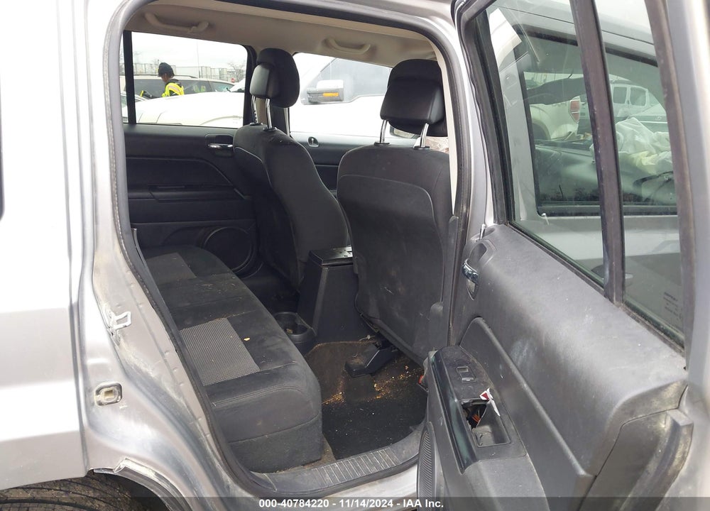 2015 JEEP PATRIOT ALTITUDE EDITION VIN: 1C4NJPBA6FD220276