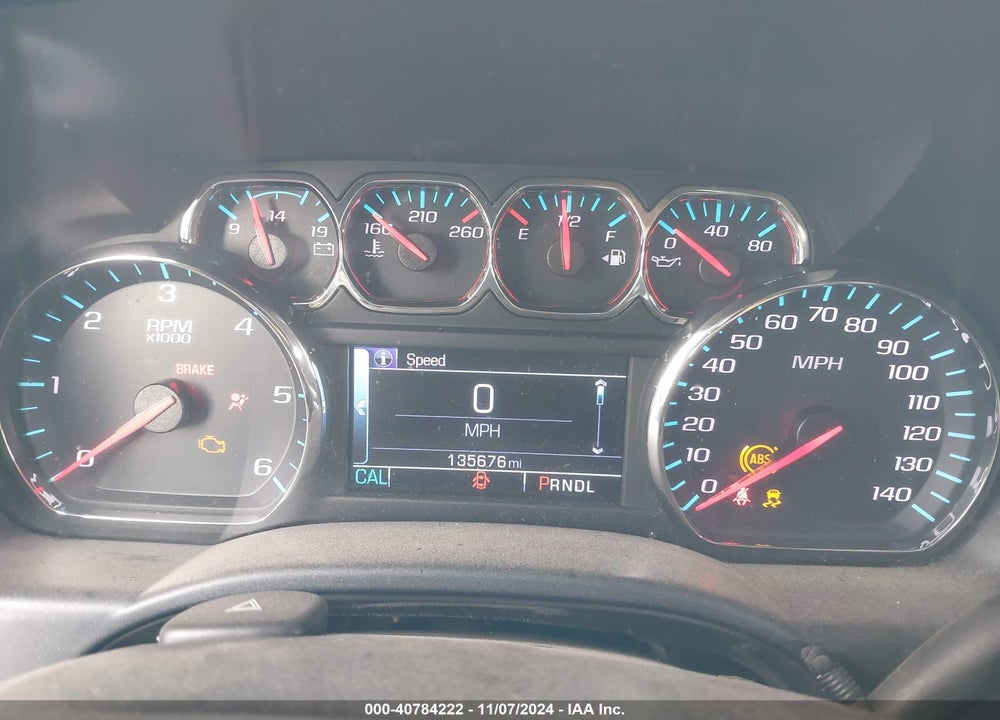 2018 CHEVROLET SILVERADO 1500 1LT VIN: 3GCPCREH1JG402485