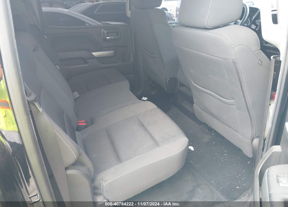 2018 CHEVROLET SILVERADO 1500 1LT VIN: 3GCPCREH1JG402485