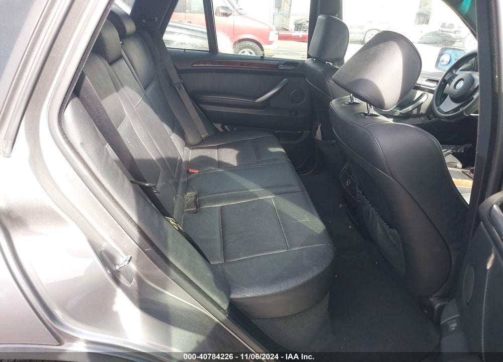 2004 BMW X5 3.0I VIN: 5UXFA13564LU22104