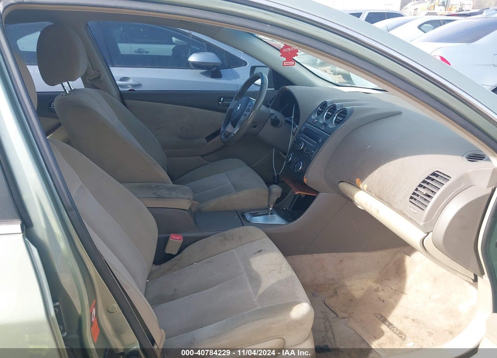 2008 NISSAN ALTIMA 2.5 S VIN: 1N4AL21E58N533600