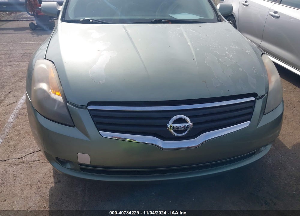 2008 NISSAN ALTIMA 2.5 S VIN: 1N4AL21E58N533600