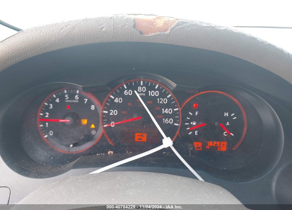 2008 NISSAN ALTIMA 2.5 S VIN: 1N4AL21E58N533600