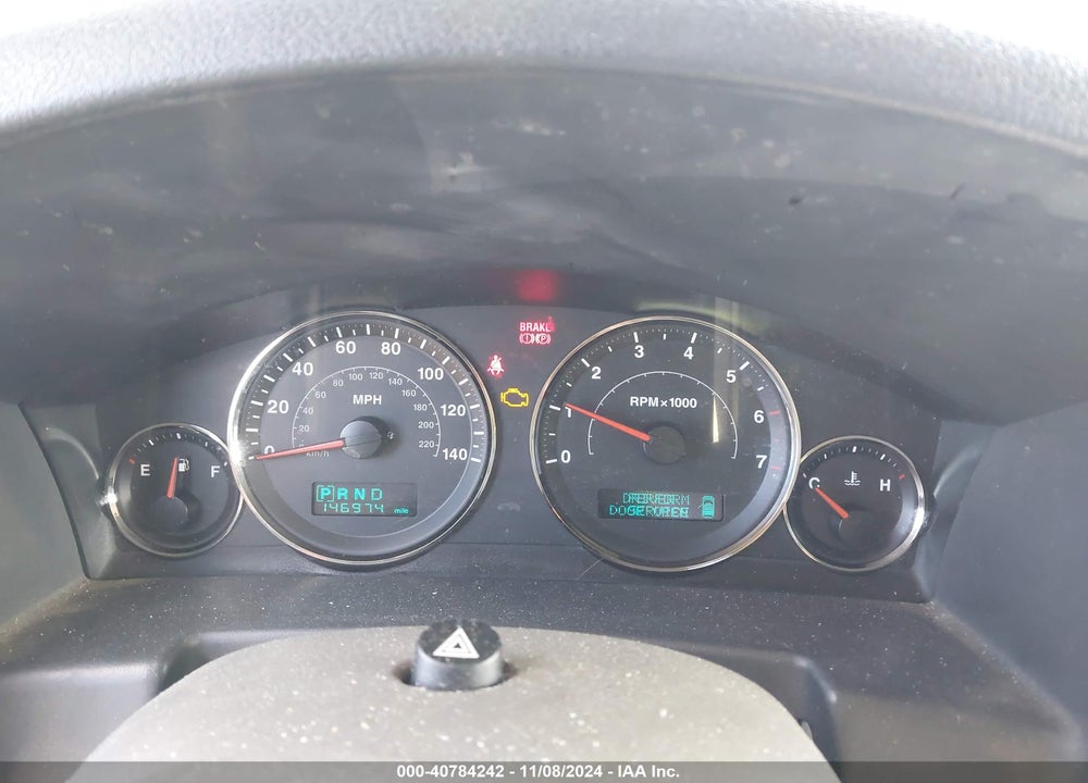 2006 JEEP COMMANDER VIN: 1J8HG48N06C188993