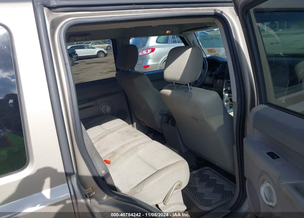 2006 JEEP COMMANDER VIN: 1J8HG48N06C188993