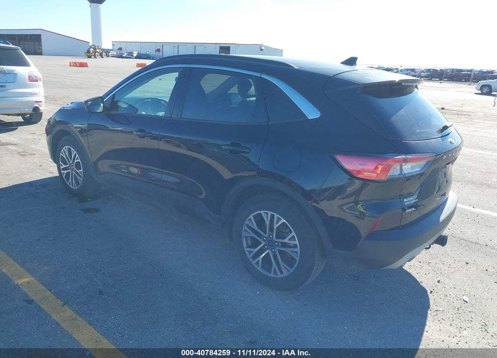 2020 FORD ESCAPE SEL VIN: 1FMCU9H95LUA15482