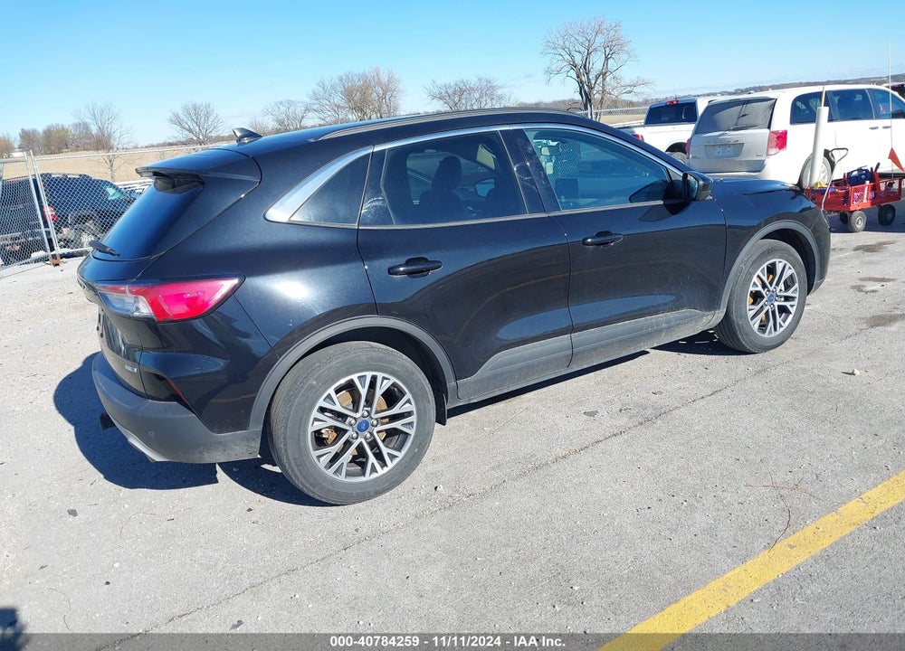 2020 FORD ESCAPE SEL VIN: 1FMCU9H95LUA15482