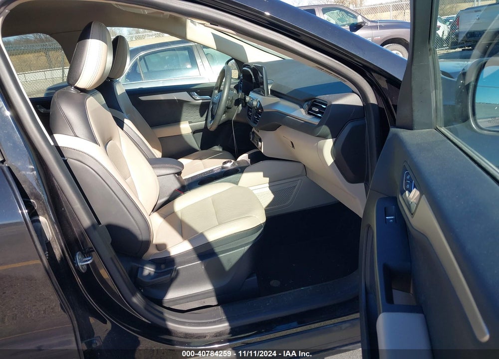 2020 FORD ESCAPE SEL VIN: 1FMCU9H95LUA15482