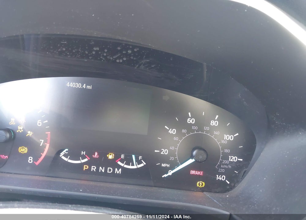 2020 FORD ESCAPE SEL VIN: 1FMCU9H95LUA15482