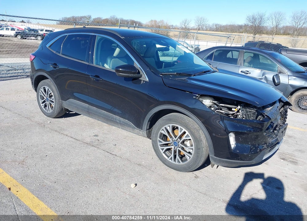 2020 FORD ESCAPE SEL VIN: 1FMCU9H95LUA15482