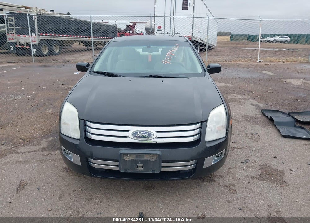 2009 FORD FUSION VIN: 3FAHP08119R183763
