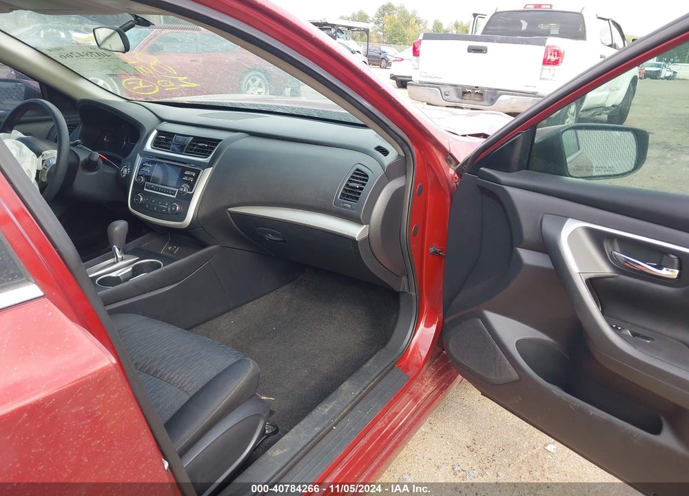 2016 NISSAN ALTIMA 2.5 S VIN: 1N4AL3AP9GN384694
