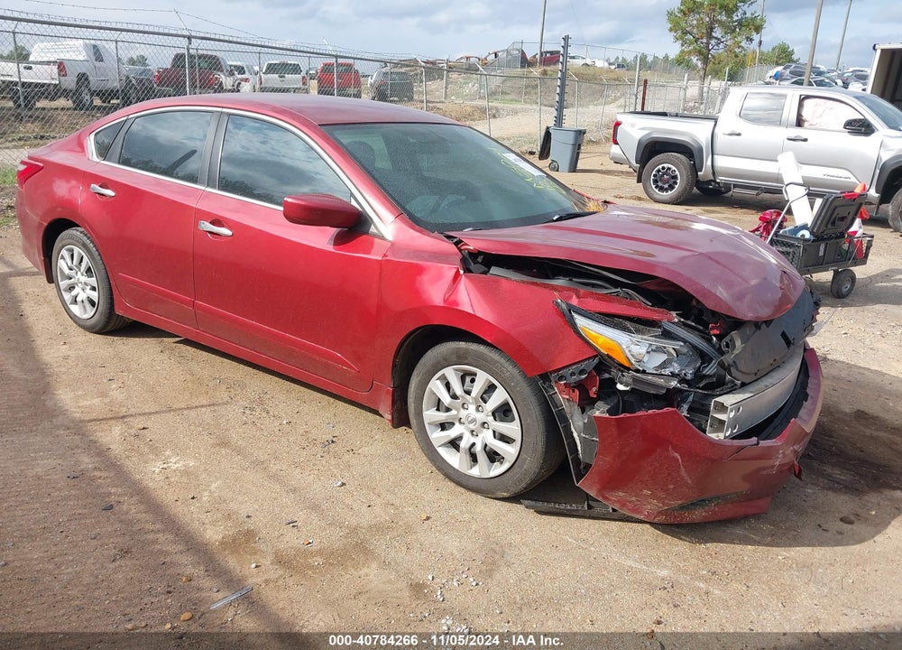 2016 NISSAN ALTIMA 2.5 S VIN: 1N4AL3AP9GN384694