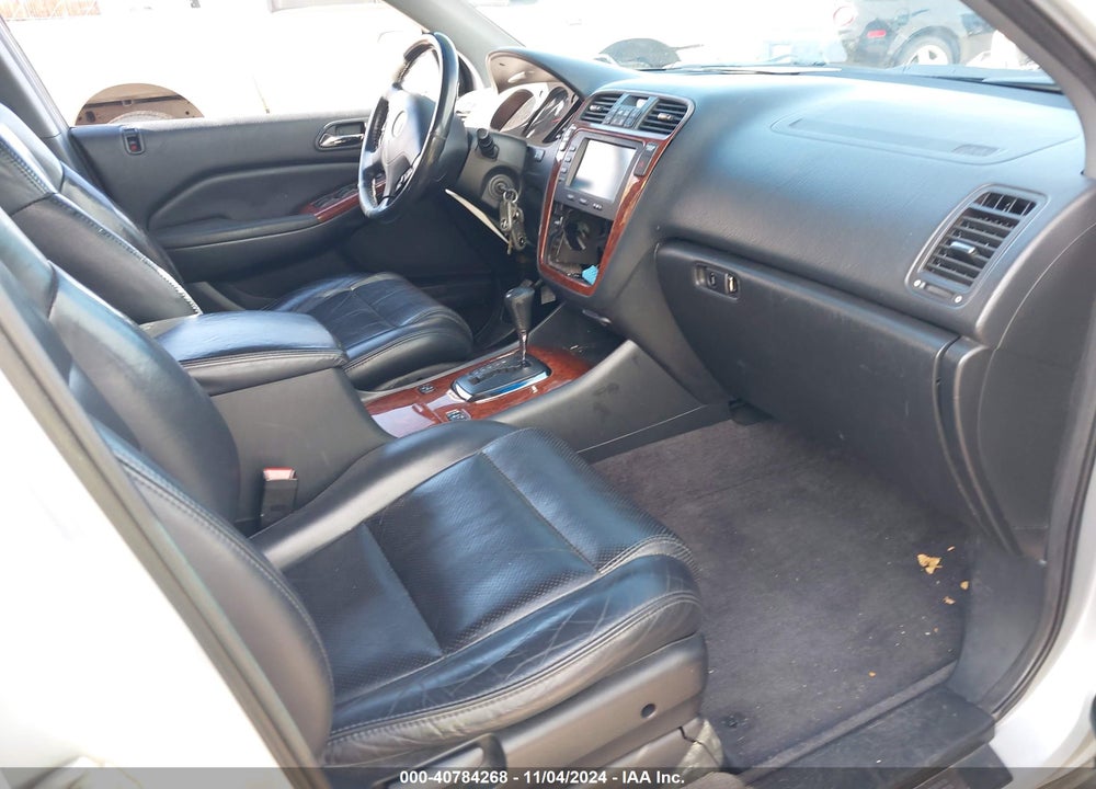 2003 ACURA MDX VIN: 2HNYD18213H506689