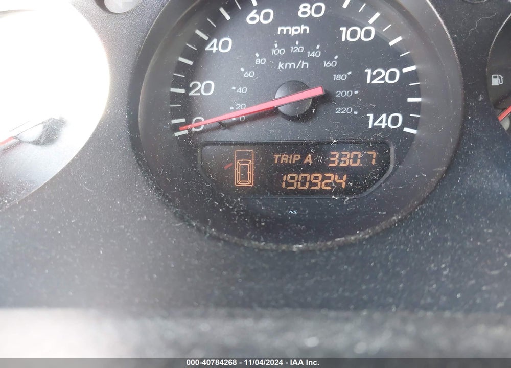 2003 ACURA MDX VIN: 2HNYD18213H506689