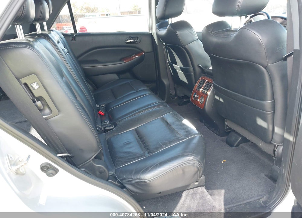 2003 ACURA MDX VIN: 2HNYD18213H506689
