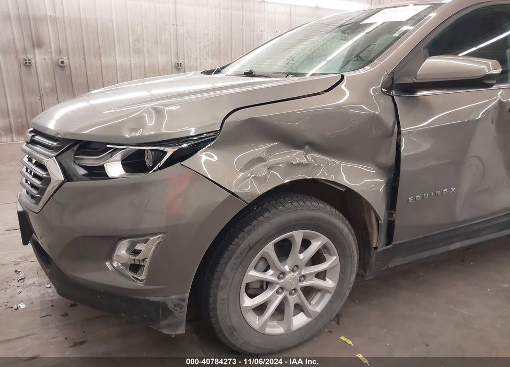 2019 CHEVROLET EQUINOX LT VIN: 3GNAXUEV2KS555949