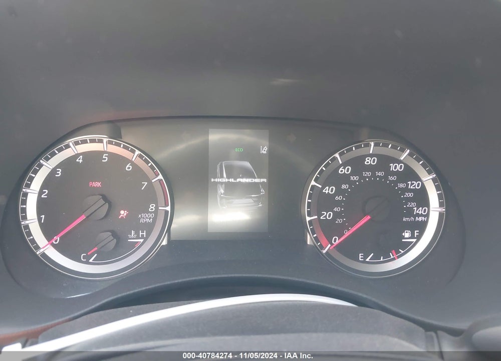 2021 TOYOTA HIGHLANDER L VIN: 5TDCZRBH9MS138987