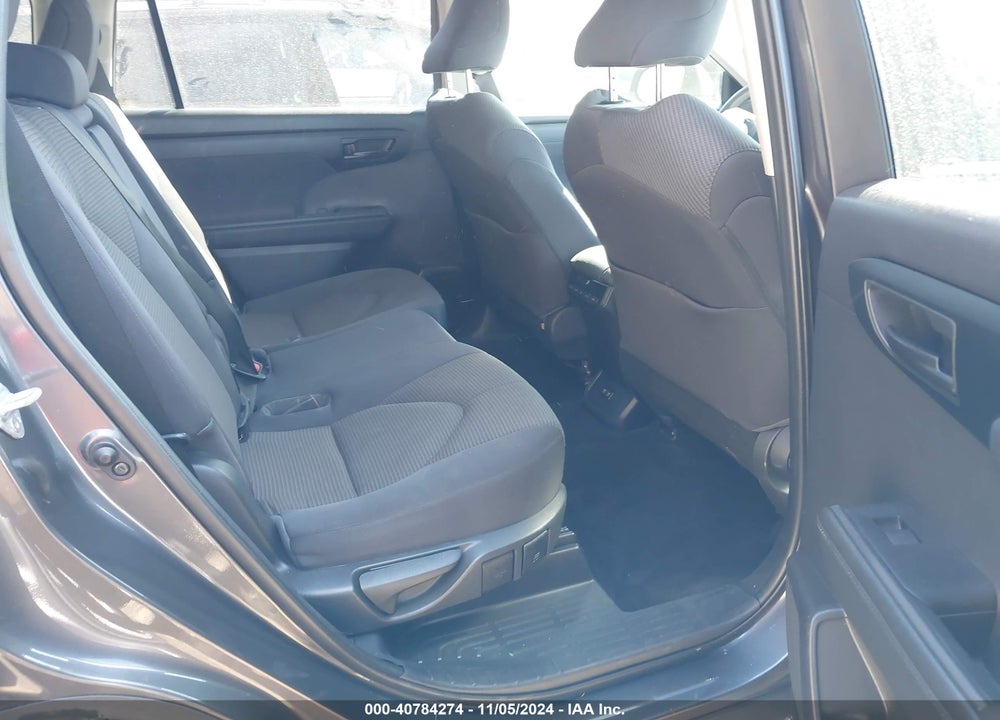 2021 TOYOTA HIGHLANDER L VIN: 5TDCZRBH9MS138987