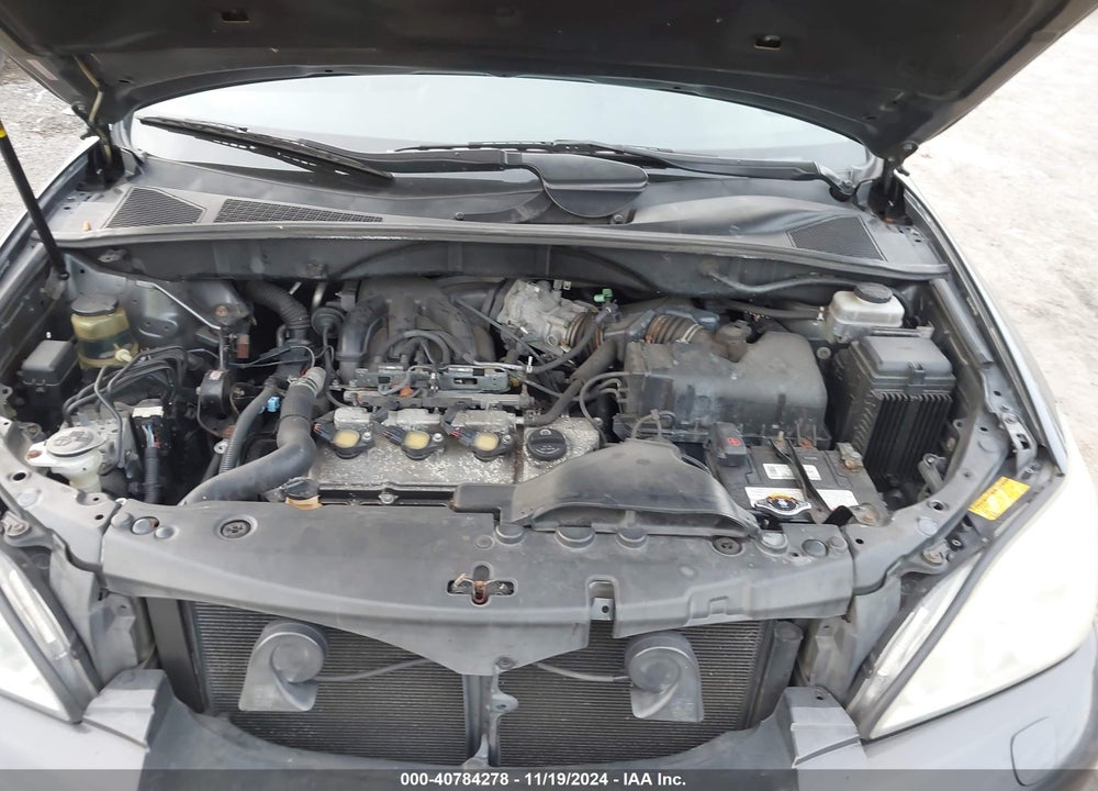 2008 LEXUS RX 350 VIN: 2T2HK31U08C057568