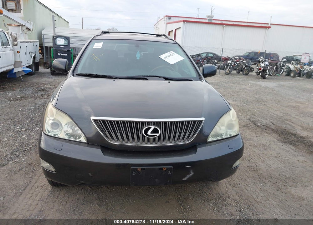 2008 LEXUS RX 350 VIN: 2T2HK31U08C057568