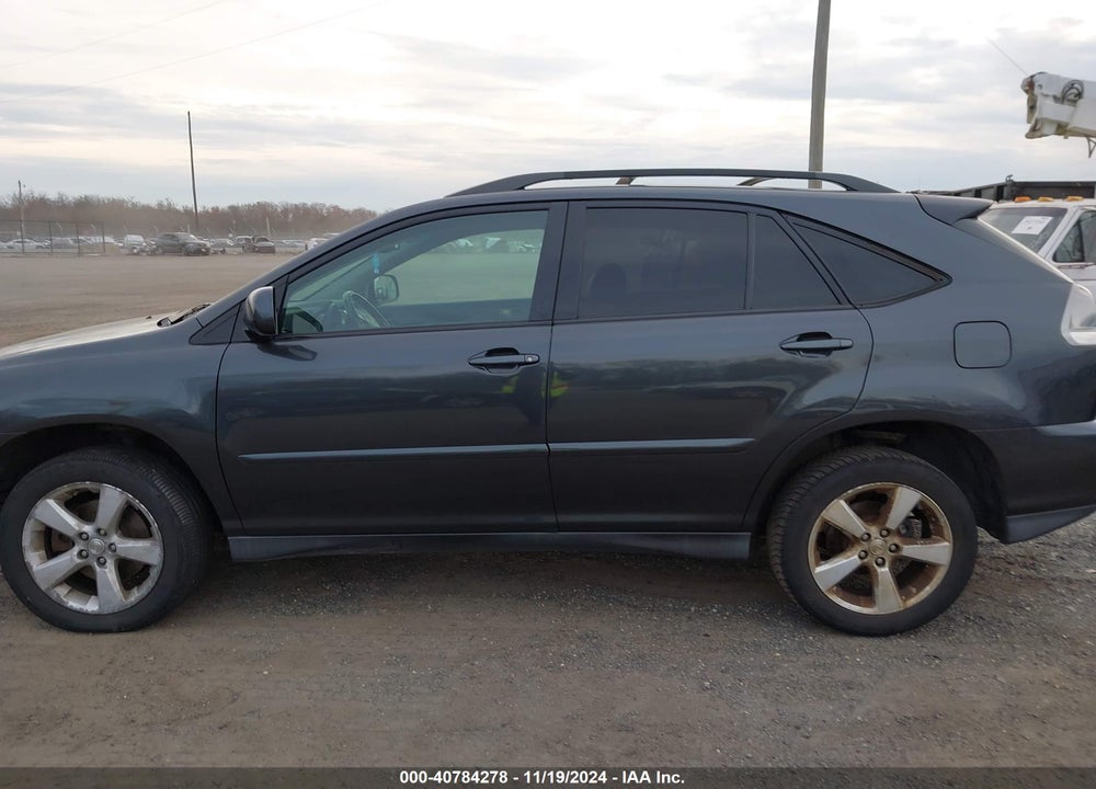 2008 LEXUS RX 350 VIN: 2T2HK31U08C057568