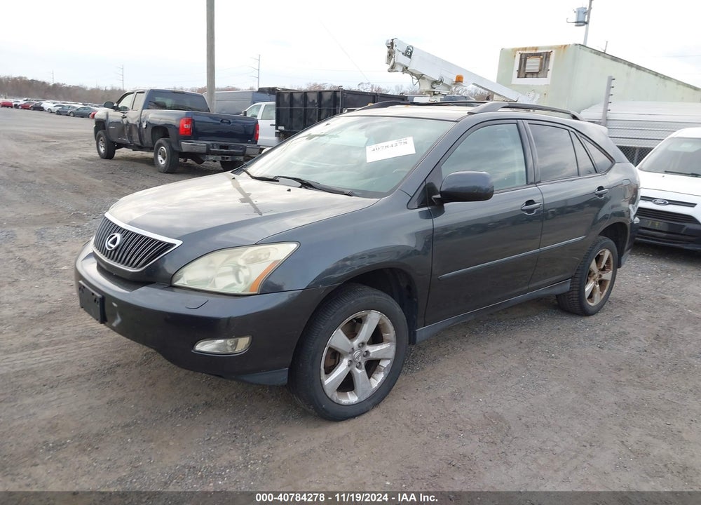 2008 LEXUS RX 350 VIN: 2T2HK31U08C057568